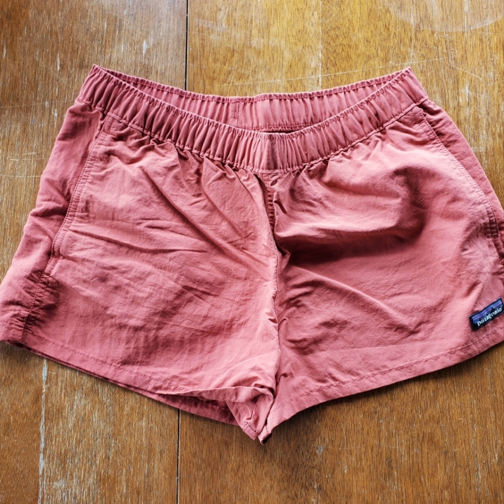Patagonia, Small, Coho Coral Color